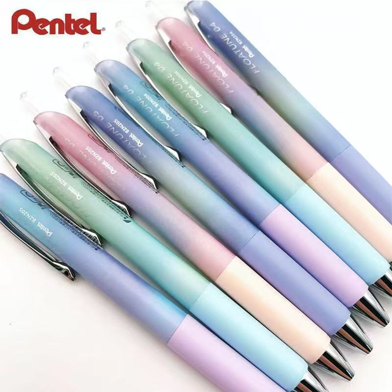 Pentel Pen Energel - Pentel FLOATUNE Penna gel sfumata, colori