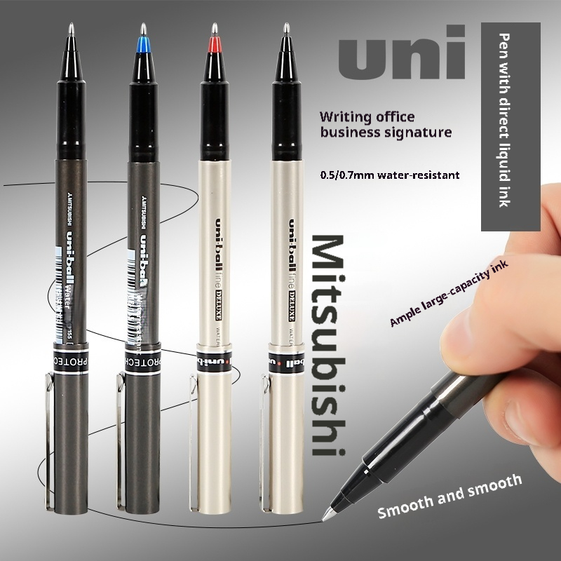Pilot Pen Frixion - Mitsubishi Uniball UB150/UB170 Penna roller 0,5