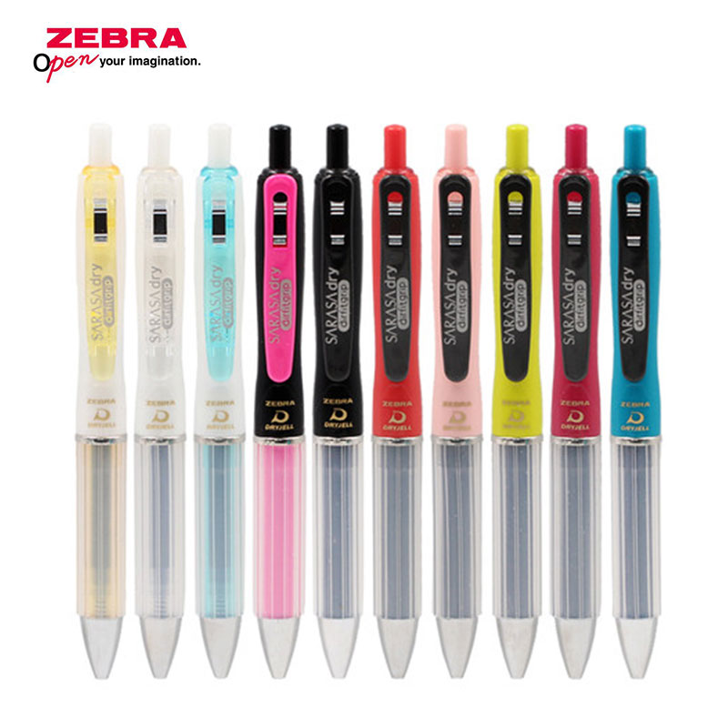 Pentel Pen Energel - 1 pz ZEBRA Penna Gel JJZ49