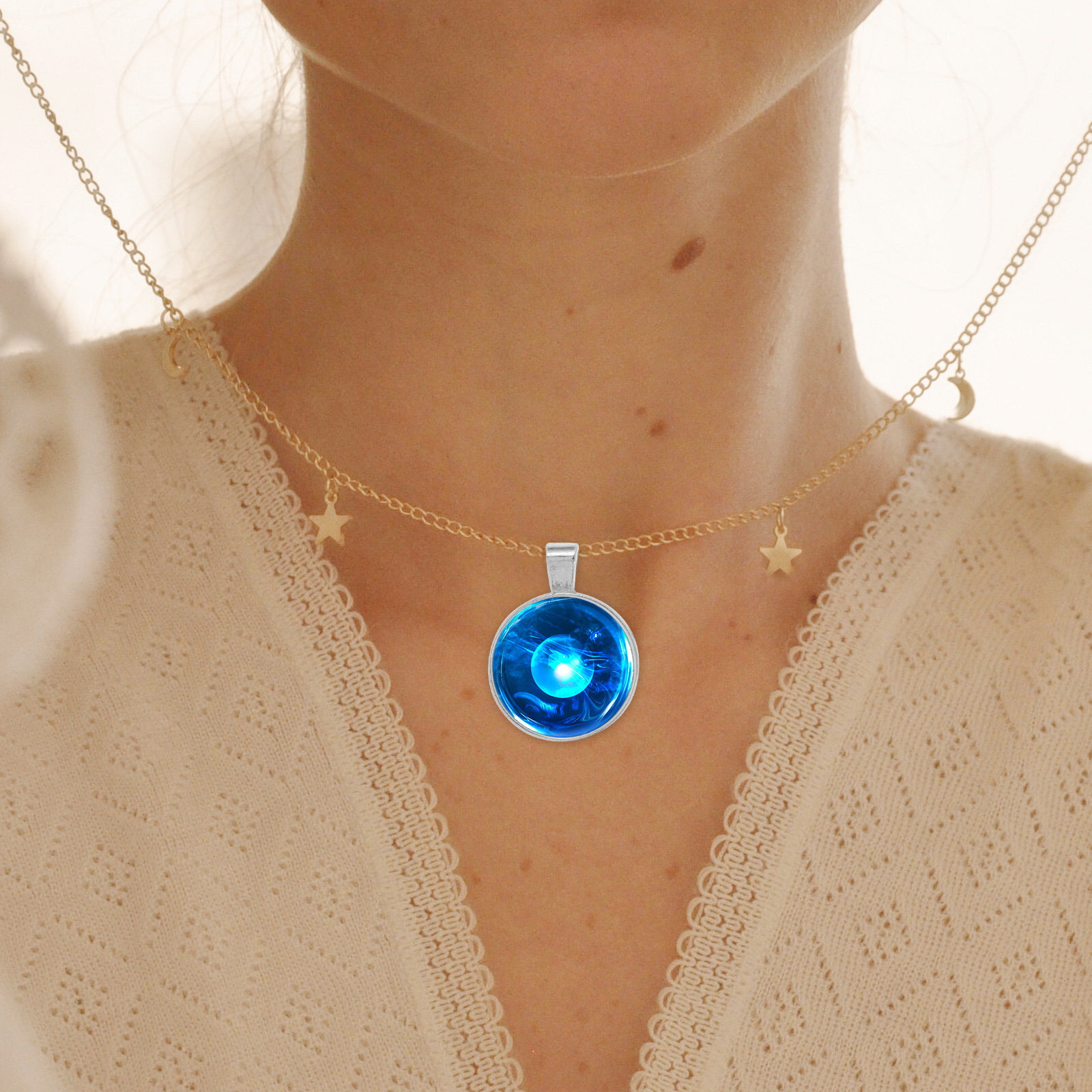 40 Pezzi di Basi per Ciondoli  - Bezels Set Pendant recensione e prezzo