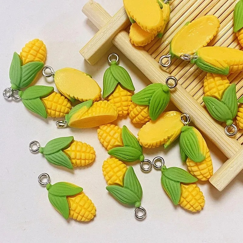 20 Pezzi Mini Ciondoli Diverte - Resin Craft Supplies recensione e prezzo