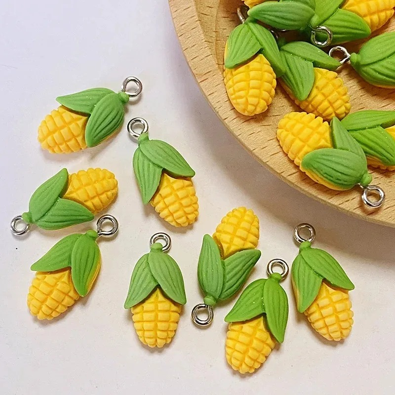 20 Pezzi Mini Ciondoli Diverte - Resin Craft Supplies recensione e prezzo
