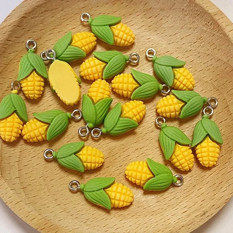 20 Pezzi Mini Ciondoli Diverte - Resin Craft Supplies recensione e prezzo