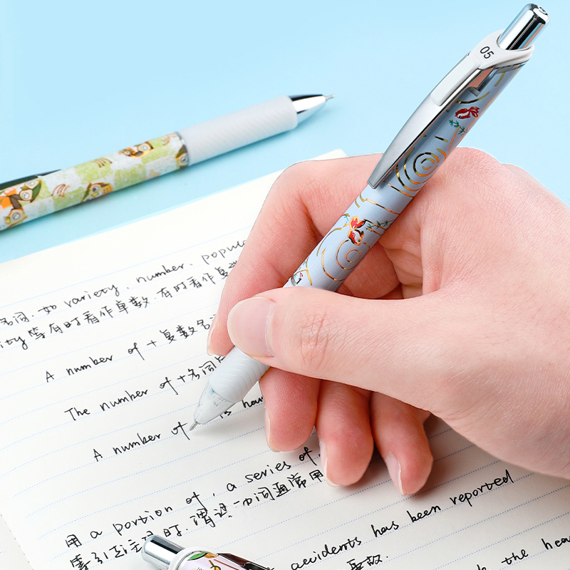 1Pc Pentel giapponese Bln75 pe - Pentel Pen Energel recensione e prezzo