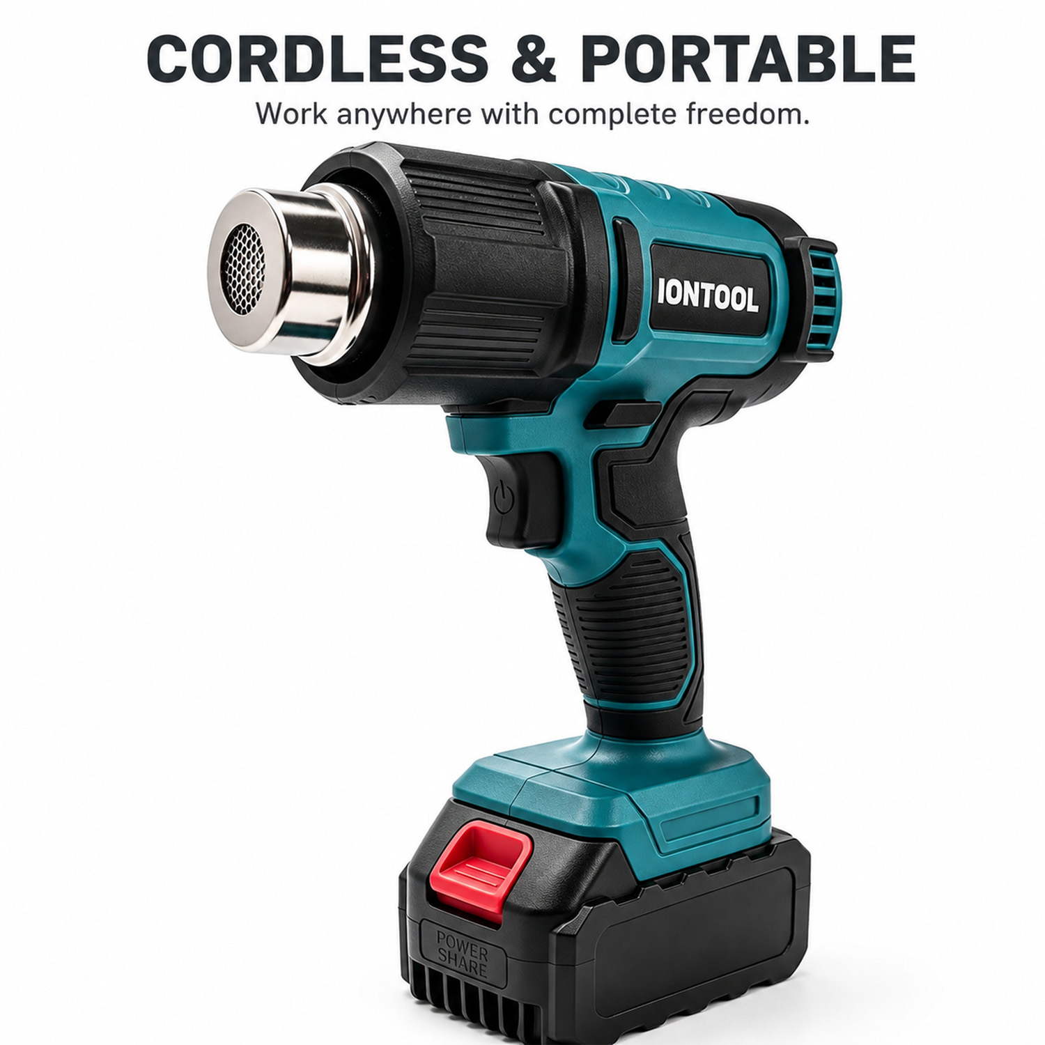 Pistola ad Aria Calda Portatil - Heat Gun Small recensione e prezzo