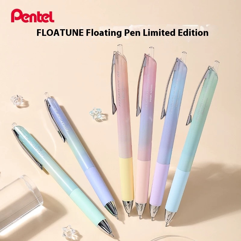 Pentel FLOATUNE Penna gel sfum - Pentel Pen Energel recensione e prezzo