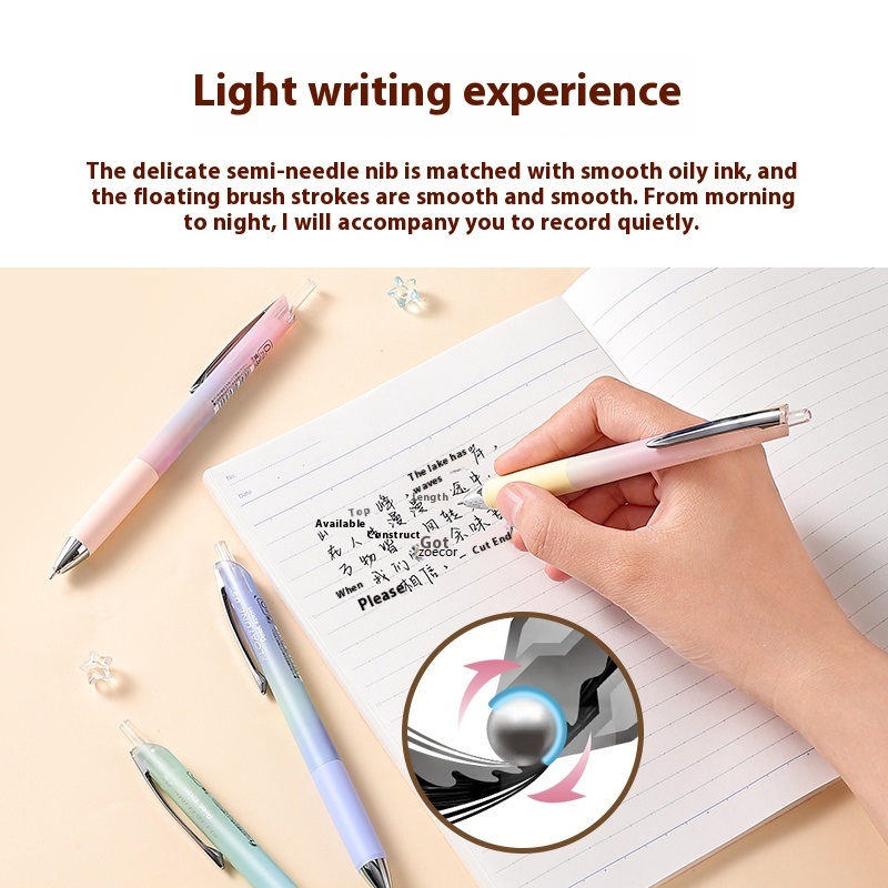 Pentel FLOATUNE Penna gel sfum - Pentel Pen Energel recensione e prezzo