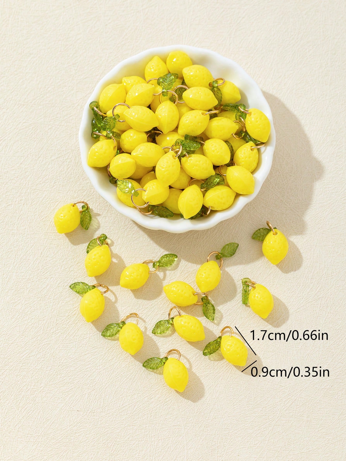 10 Pezzi Ciondoli in Resina 3D - Resin Craft Supplies recensione e prezzo