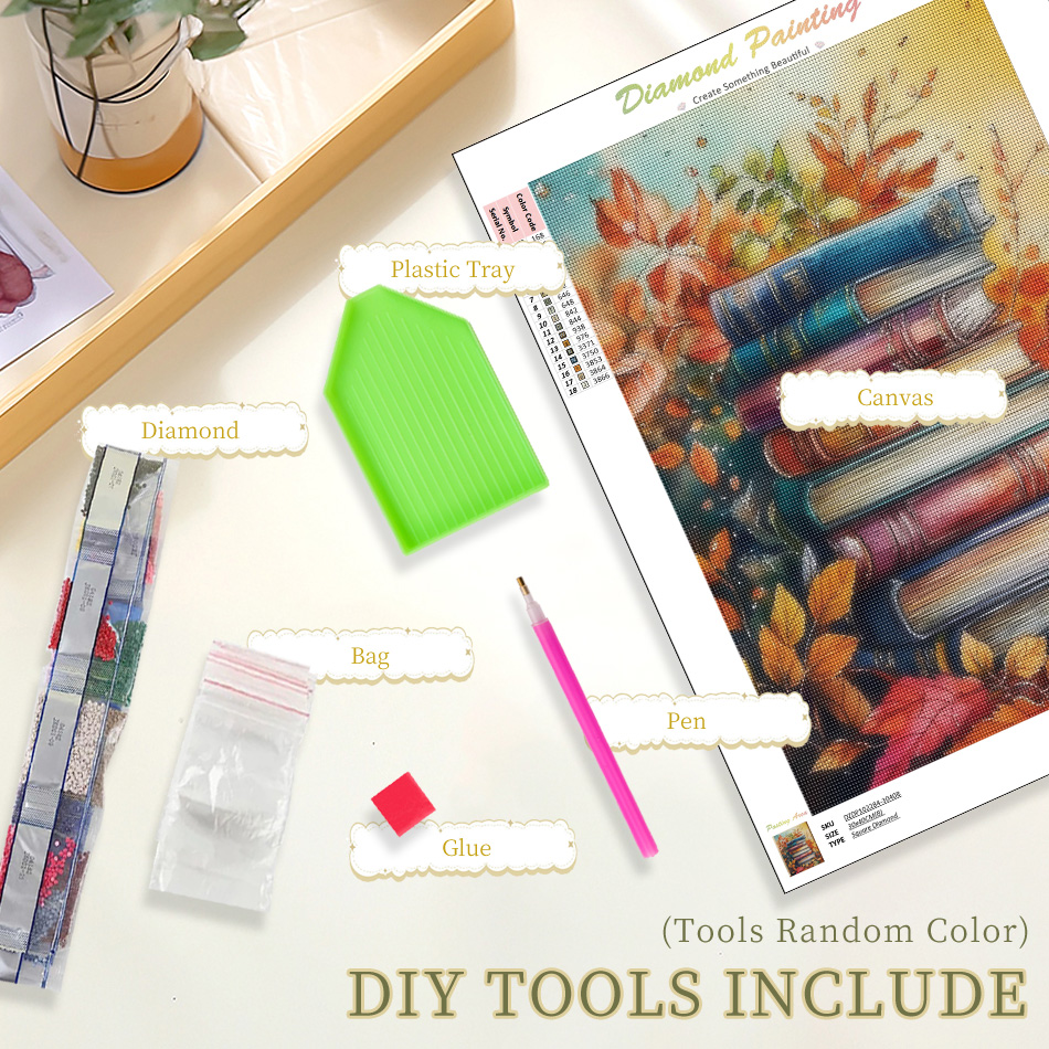 Kit di pittura con diamanti se - Resin Craft For Beginners recensione e prezzo