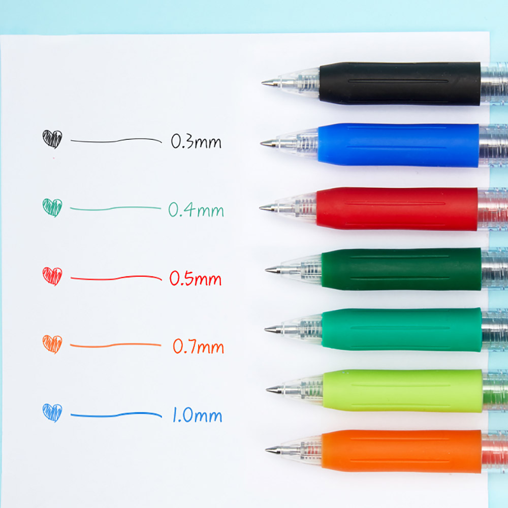 Giappone Zebra Sarasa Penna Ge - Pentel Pen Energel recensione e prezzo