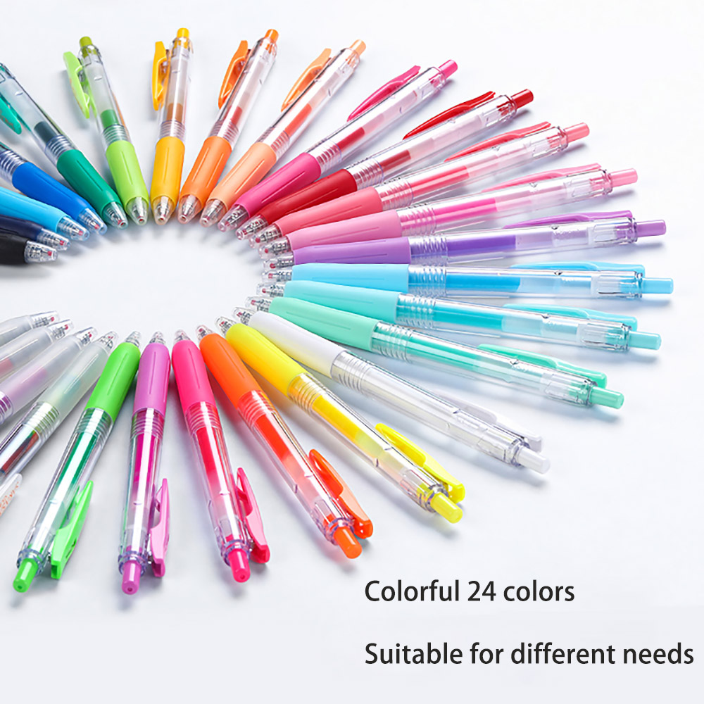 Giappone Zebra Sarasa Penna Ge - Pentel Pen Energel recensione e prezzo