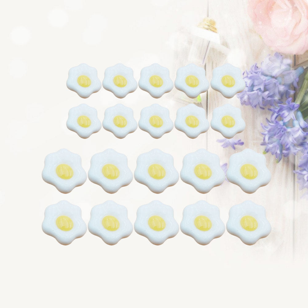20 Pezzi di Uova Soffiate Simu - Resin Craft Material recensione e prezzo