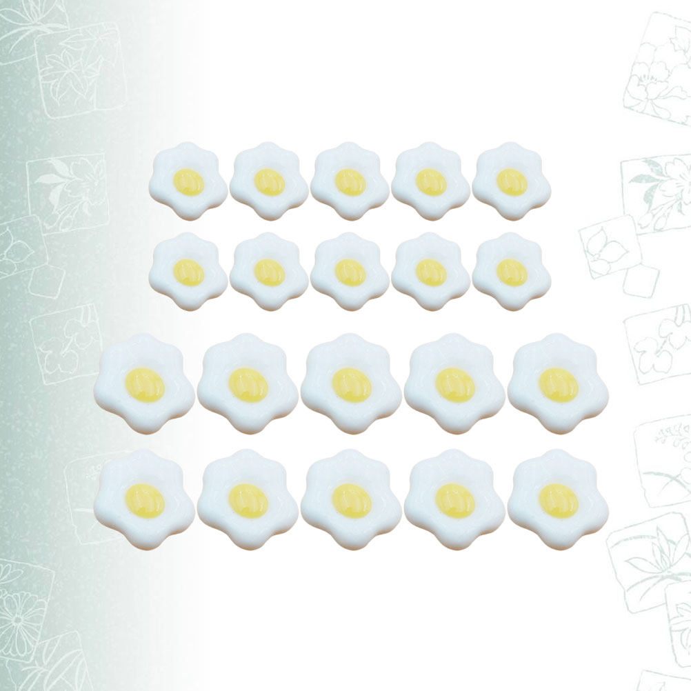 20 Pezzi di Uova Soffiate Simu - Resin Craft Material recensione e prezzo