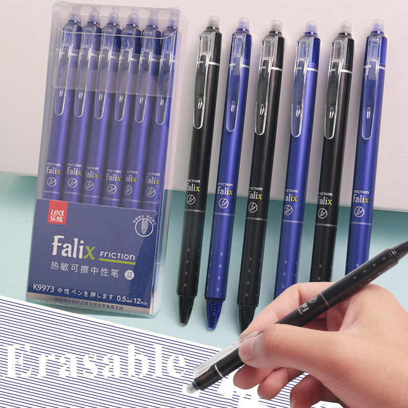 Set di penne gel cancellabili  - Pilot Pen Frixion recensione e prezzo