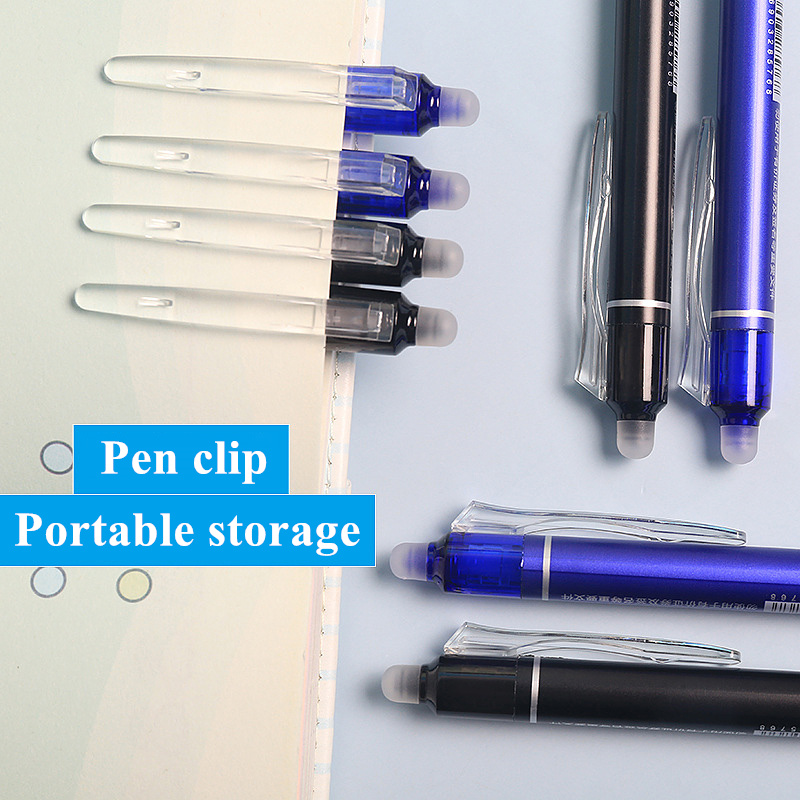 Set di penne gel cancellabili  - Pilot Pen Frixion recensione e prezzo