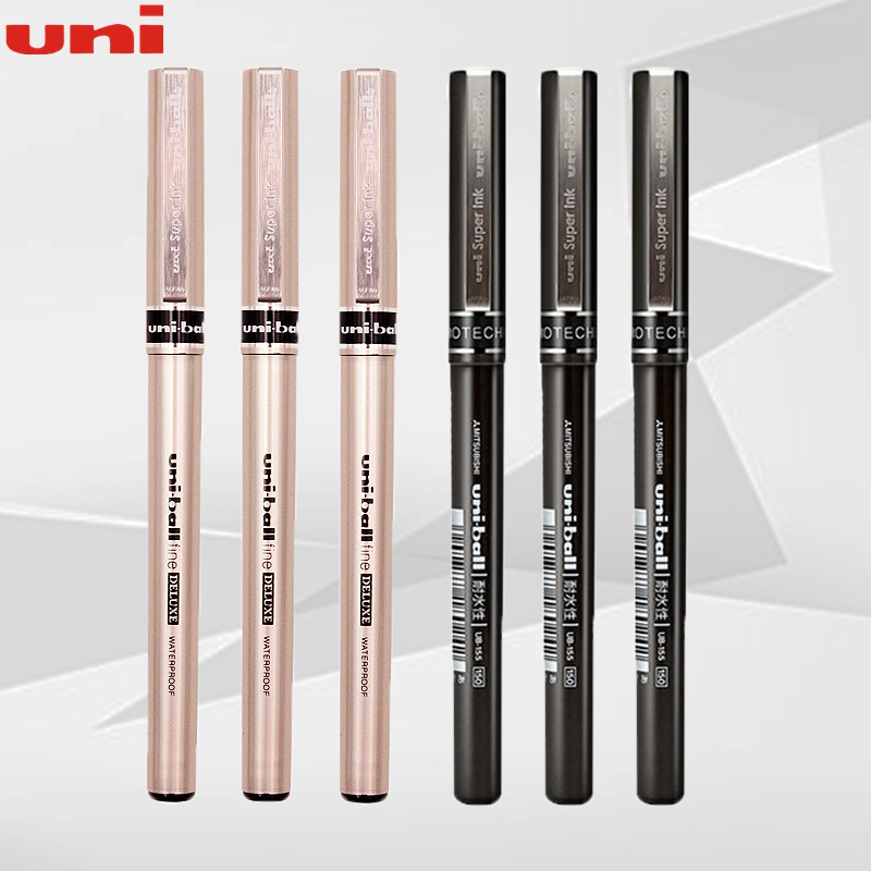 Mitsubishi Uniball UB150/UB170 - Pilot Pen Frixion recensione e prezzo