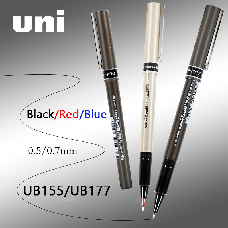 Mitsubishi Uniball UB150/UB170 - Pilot Pen Frixion recensione e prezzo