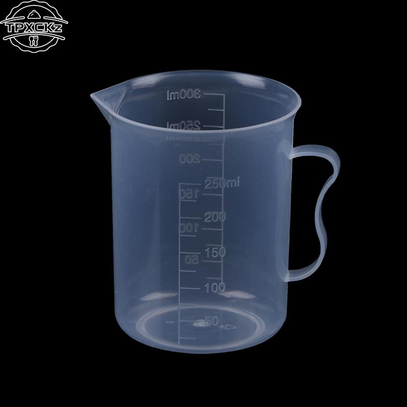 15ml-500ml misurino in plastic - Mixing Cup Silicone recensione e prezzo