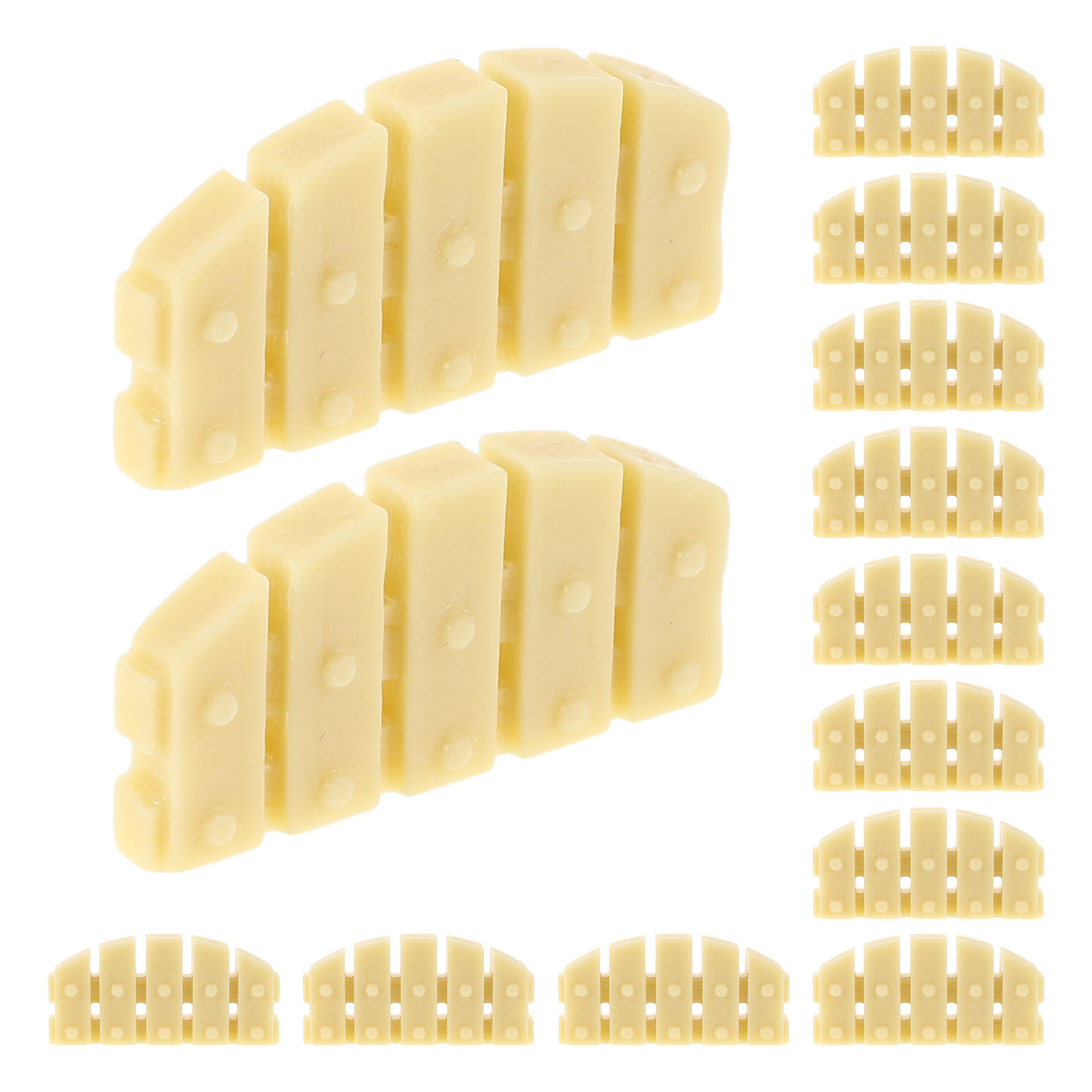 50 Pezzi di Recinzioni in Resi - Resin Crafts recensione e prezzo
