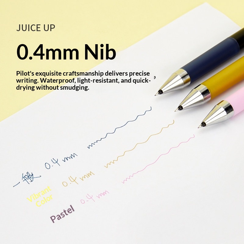 Penna Gel Pilot Juice Up, Colo - Pilot Pen Frixion recensione e prezzo