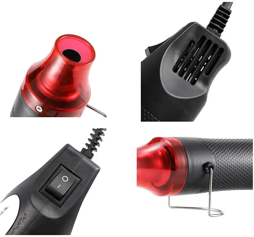 Pistola ad Aria Calda Portatil - Heat Gun Small recensione e prezzo