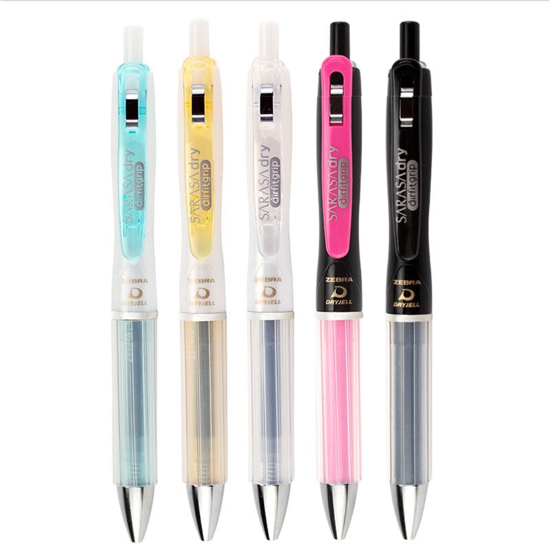 1 pz ZEBRA Penna Gel JJZ49 SAR - Pentel Pen Energel recensione e prezzo