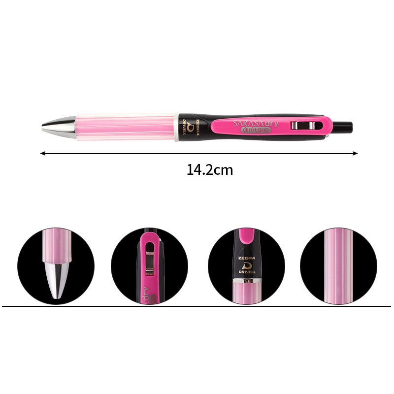 1 pz ZEBRA Penna Gel JJZ49 SAR - Pentel Pen Energel recensione e prezzo